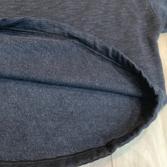 UA Essentials Script Crew Sweater - Picture 11 of 16